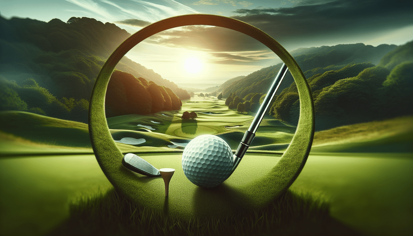 Best Golf Courses In Kent