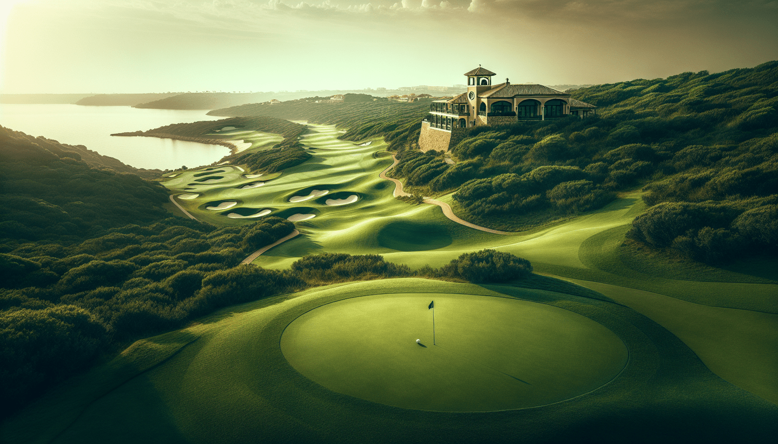 Best Golf Courses In Portugal