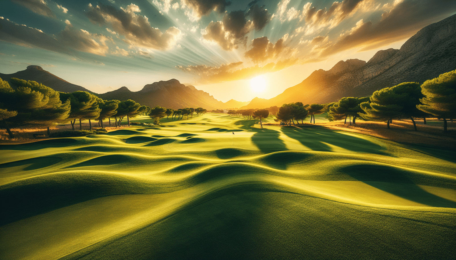 best golf courses in spain