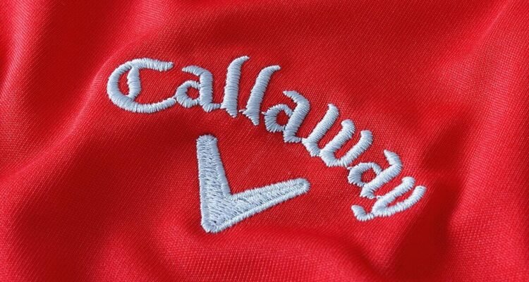 callaway golf 2024 tournament opti dri left chest logo polo shirt 2