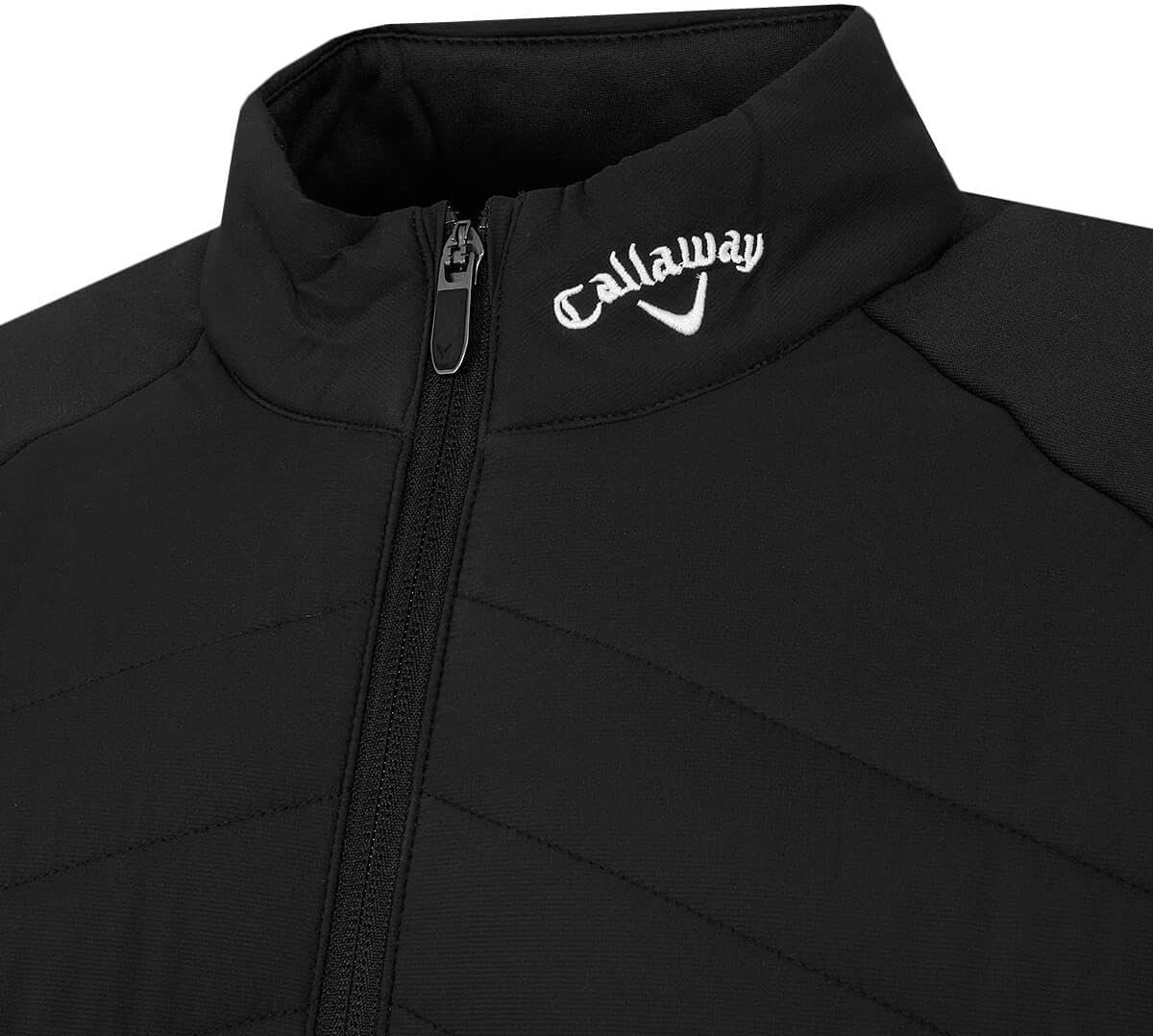 callaway golf mens primaloft swingtech quilted insulated thermal jacket 3