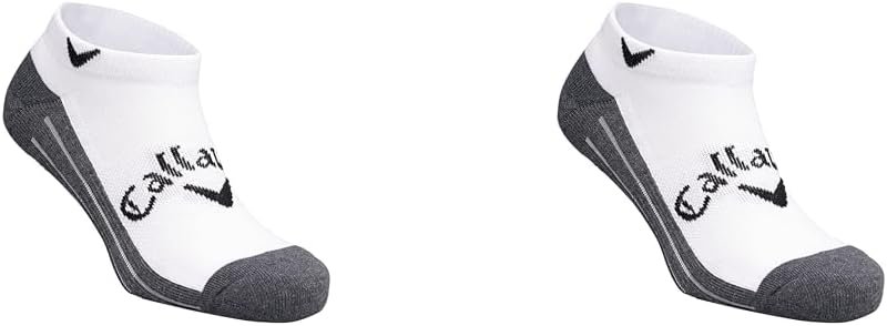 Callaway Mens 2022 Mens Tour Cotton Crew Sock Socks