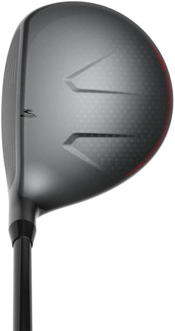 Cobra Golf 2022 Air X Fairway (Mens, Right Hand, Cobra Ultralite 50, Reg Flex, 5w-20), Grey-Red, 5