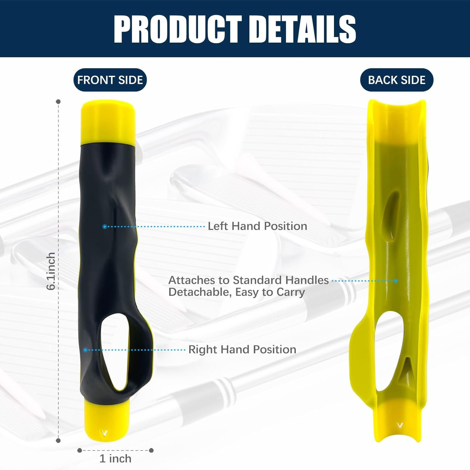 comparative review of golf training aids