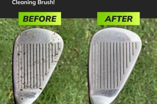 comparing 4 golf cleaning storage accessories