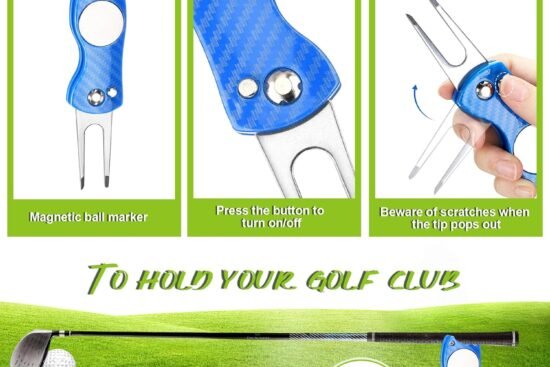 comparing 5 golf accessories for men towels repair kits hats socks and more