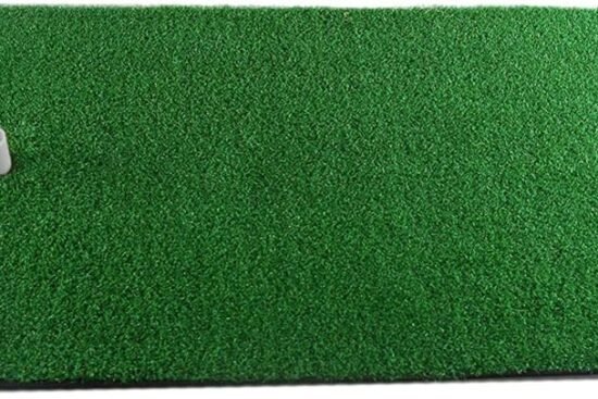 golf mat 12x24 residential portable personal practice pads swing ball carpets golf sports equipment