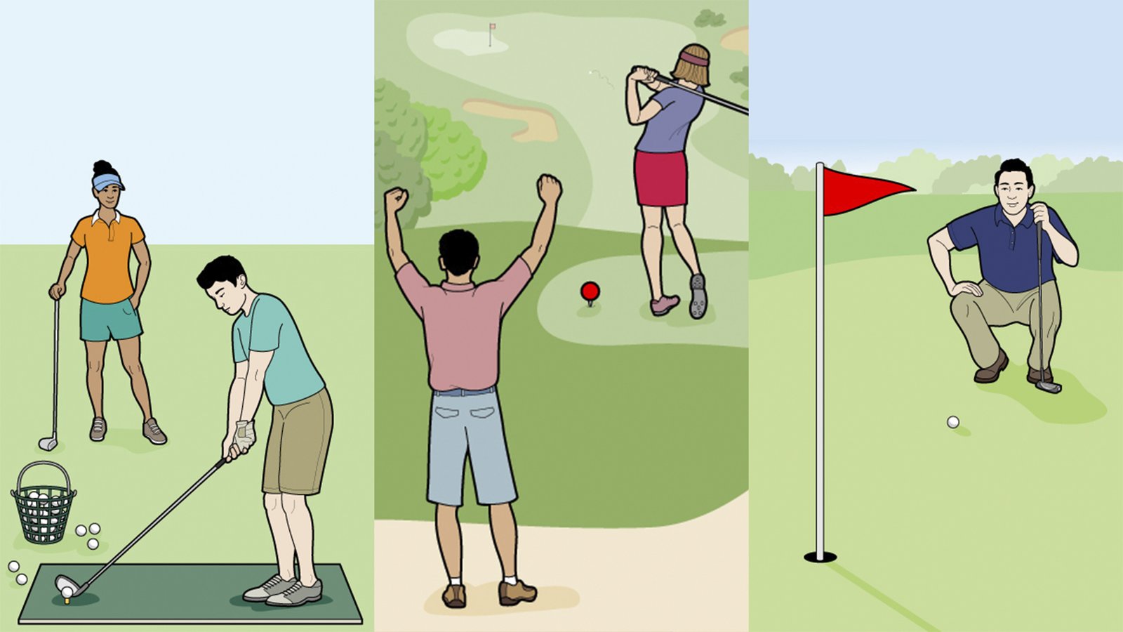 Golf Tips For Beginners