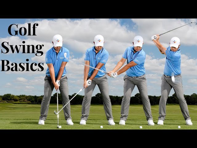 Golf Tips For Beginners