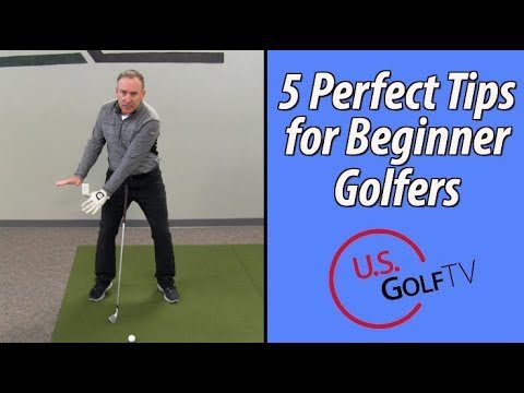 Golf Tips For Beginners