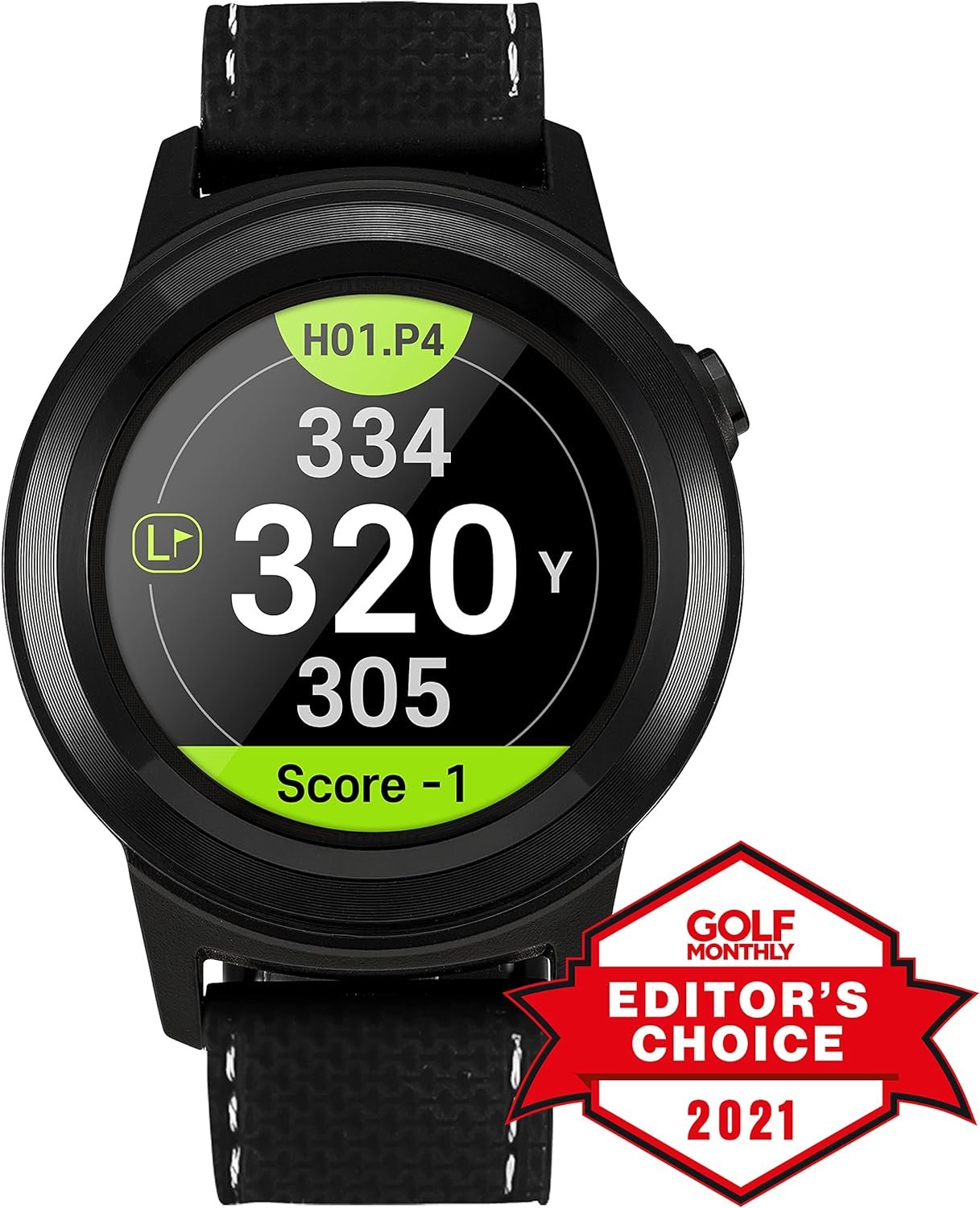 golfbuddy aim w11 golf watches with gps premium full color touchscreen easy to use golf watches 2