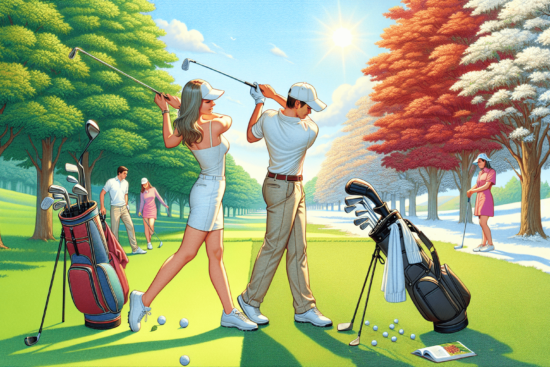 golfing through the seasons tips for year round play