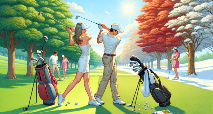 golfing through the seasons tips for year round play