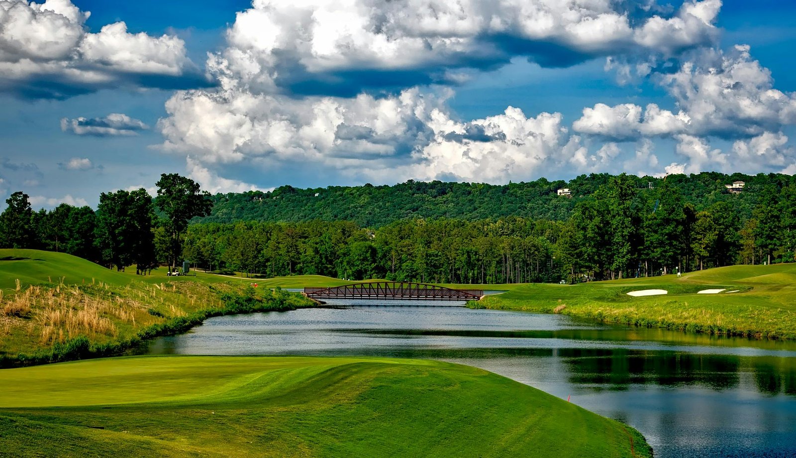 Historic Moments In Golf History