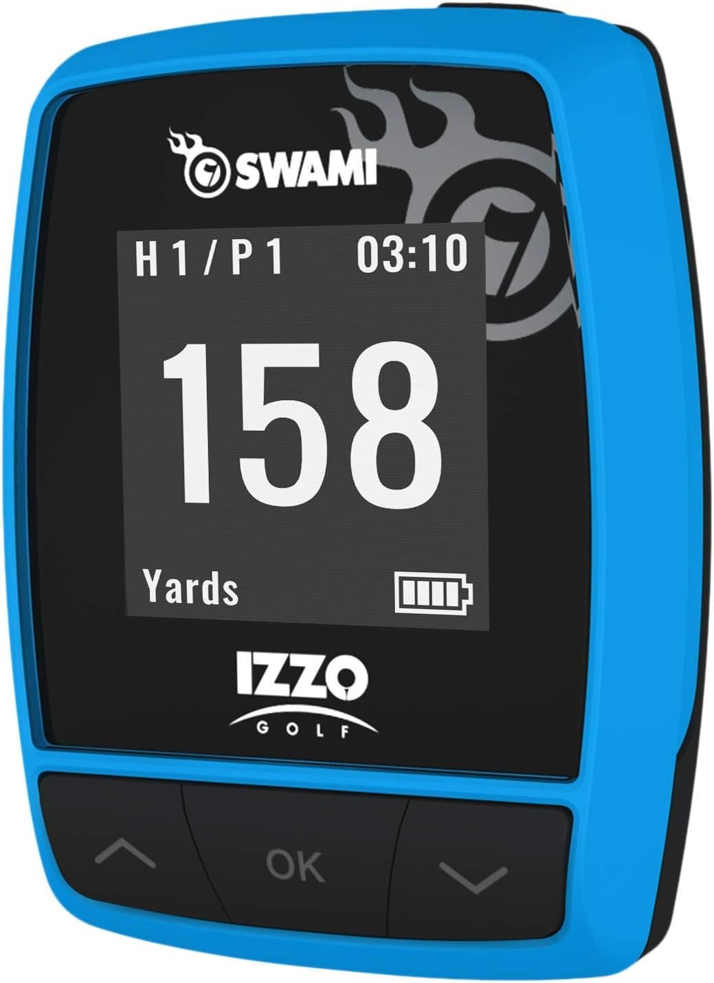 Izzo SWAMI KISS GOLF GPS - BLUE