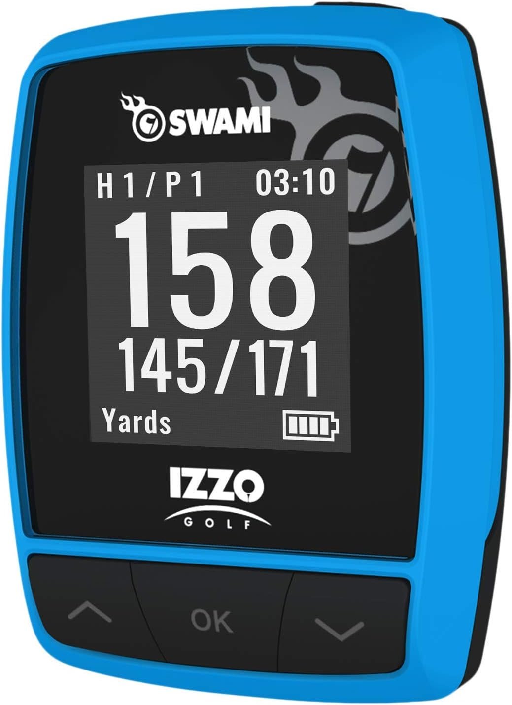 Izzo SWAMI KISS GOLF GPS - BLUE