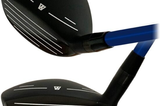 japan wazaki single hybrid iron usga r a rules golf club with cover 3