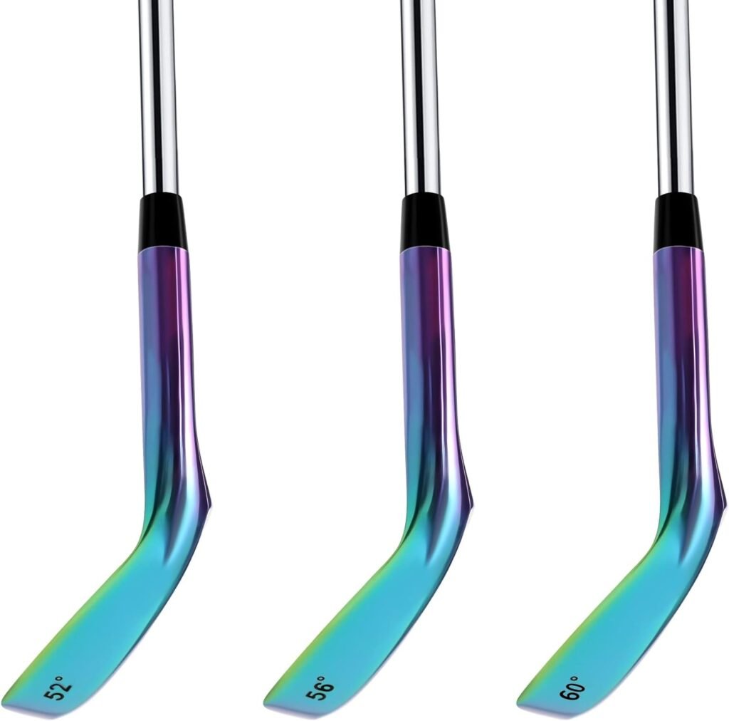 LAZRUS Premium Golf Wedge Set Review Golf Fairway Finds