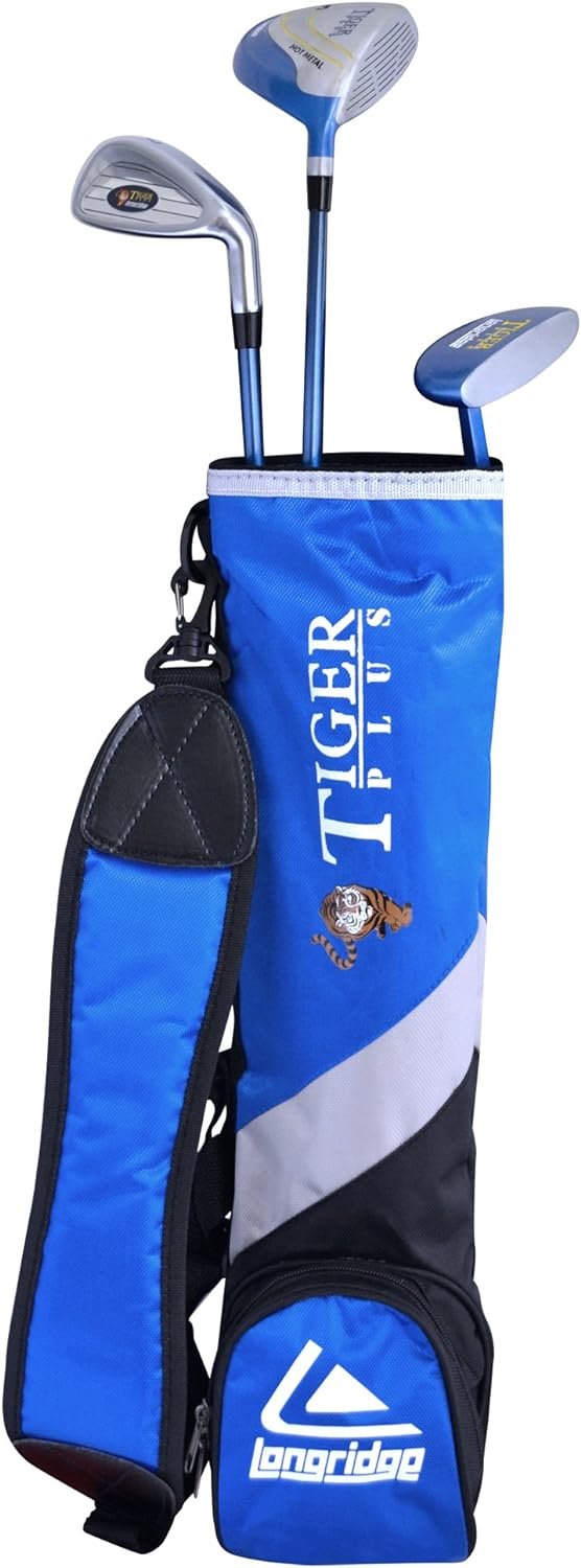 Longridge Tiger Plus Junior Clubs Package