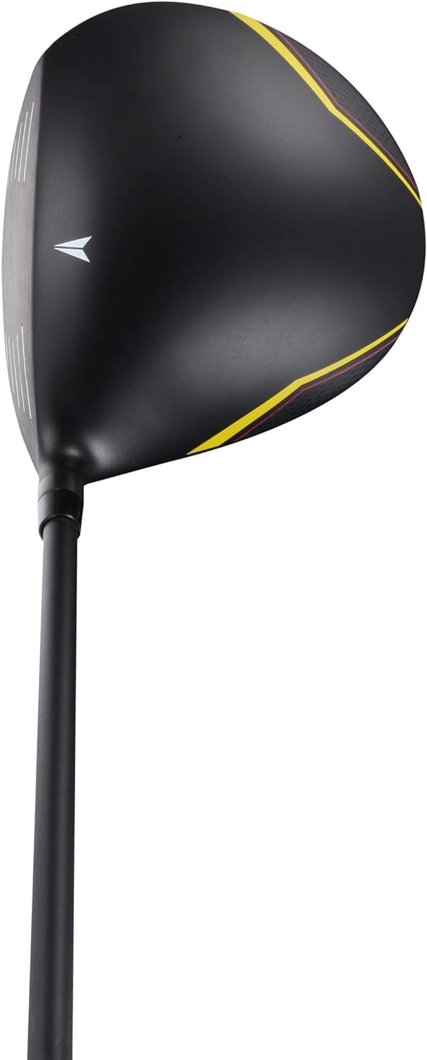 MacGregor Golf MACDRIVER111 V Foil Speed Titanium Driver Club, Right Hand,