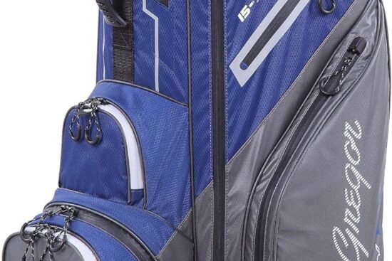 macgregor mens mactec 15 series water resistant golf club cart bag 3
