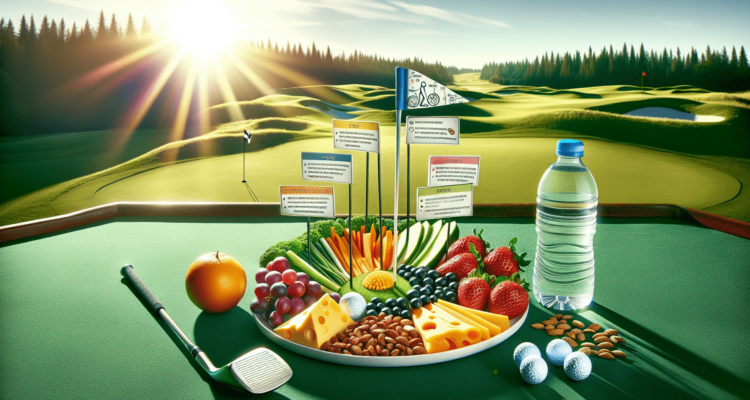 nutrition for golfers fueling your body for 18 holes