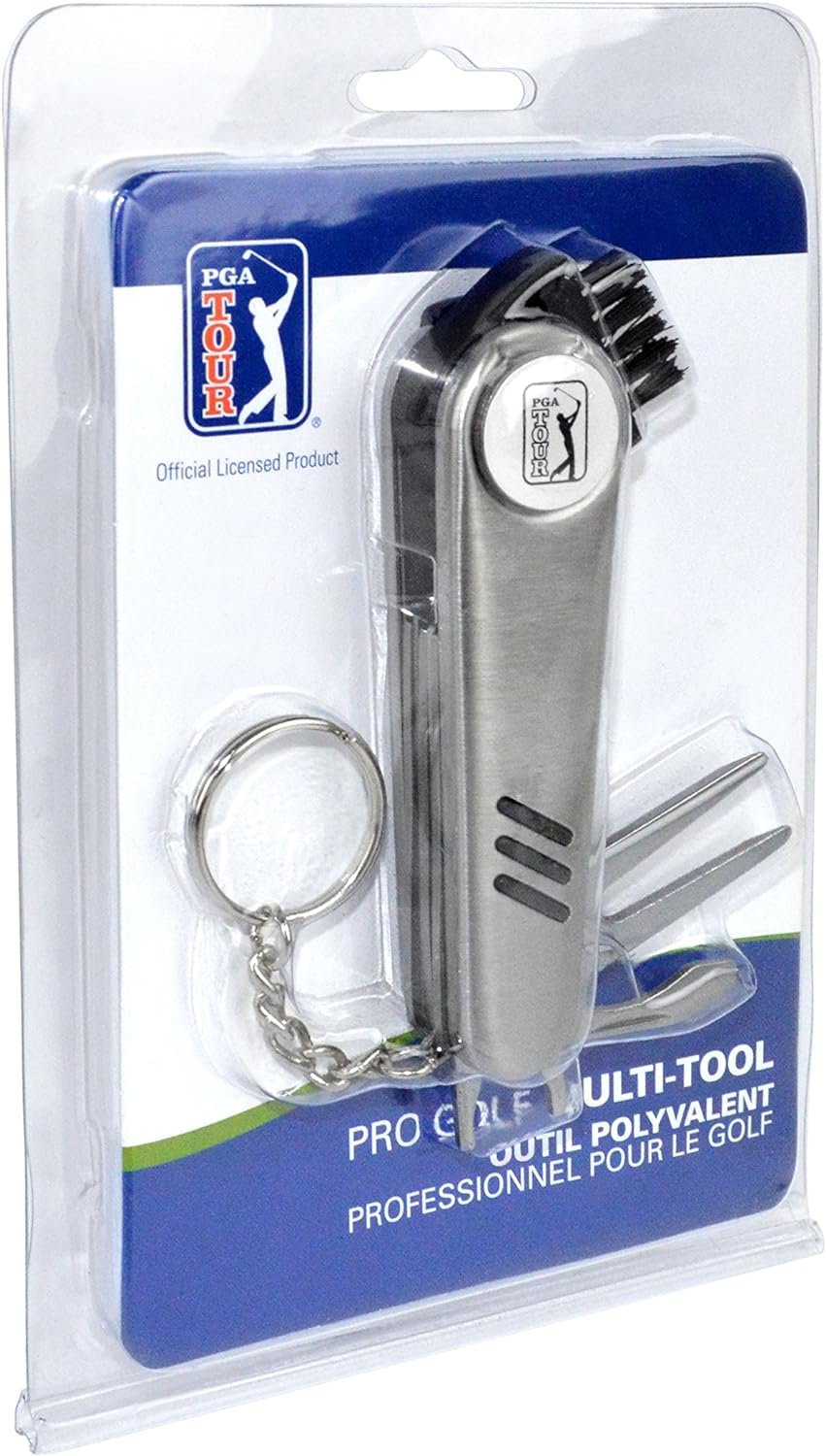 PGA Tour Golf Multi Tool - Blue