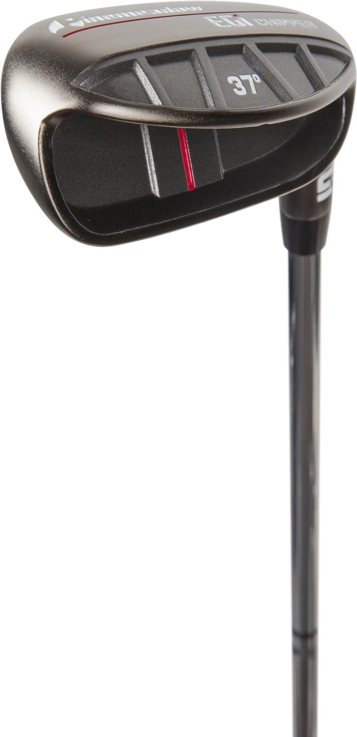 Pinemeadow Golf Excel EGI Chipper, Right Hand, Steel,