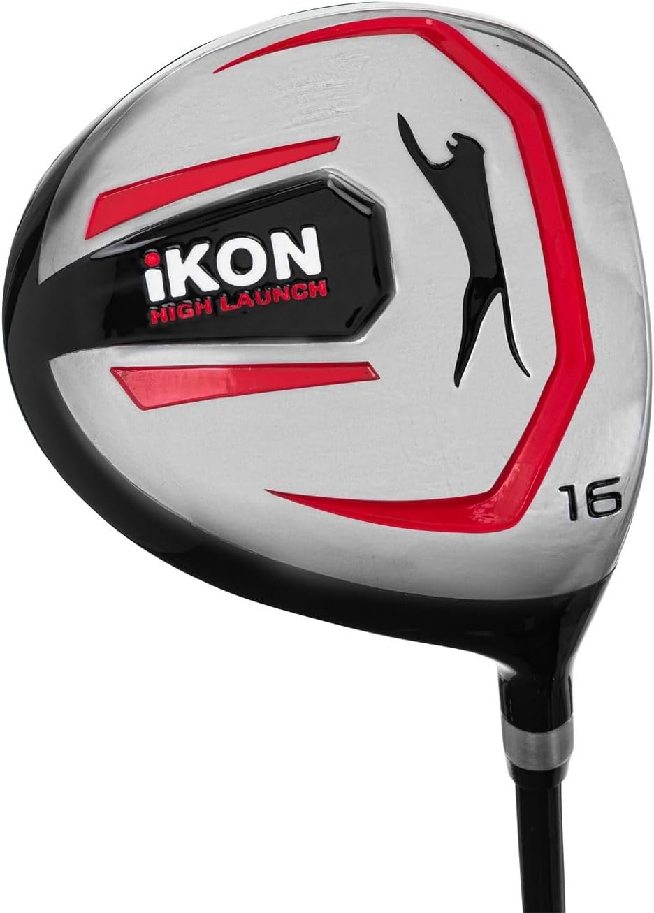 Slazenger Kids Ikon Golf Driver Junior