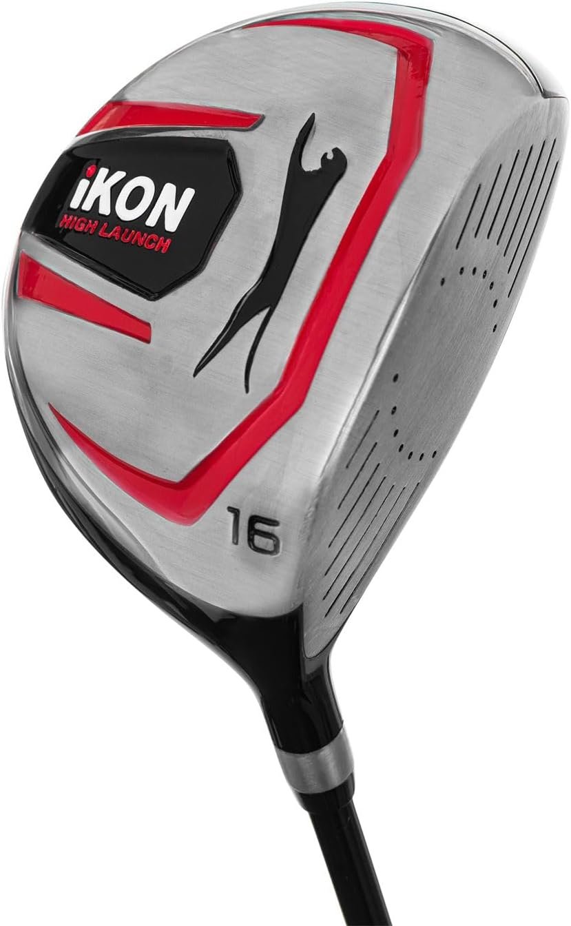 Slazenger Kids Ikon Golf Driver Junior