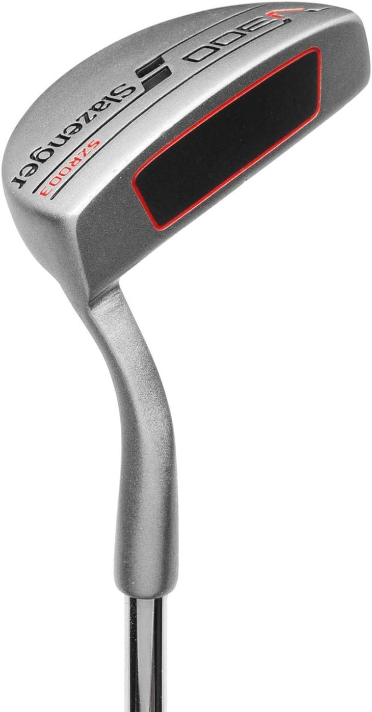 Slazenger Unisex V300 Stainless Steel Golf Putter EU 34 Right Hand R/H SZR003