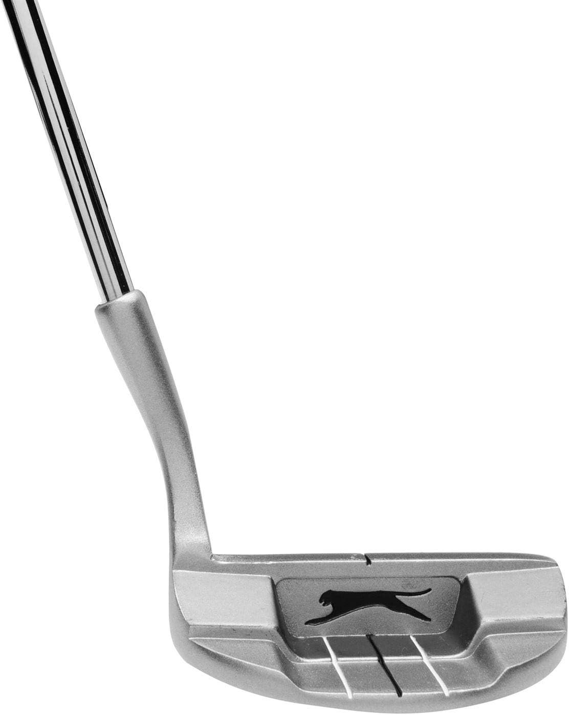 slazenger unisex v300 stainless steel golf putter eu 34 right hand rh szr003