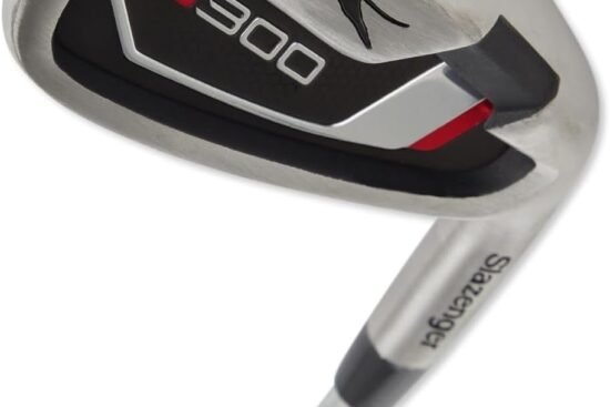 slazenger unisex v300 steel golf irons 1