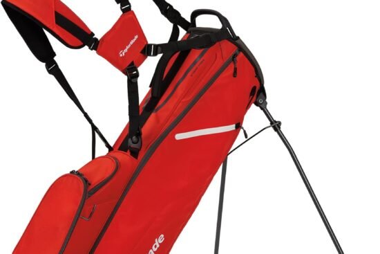 taylormade 2023 flextech lite stand bag