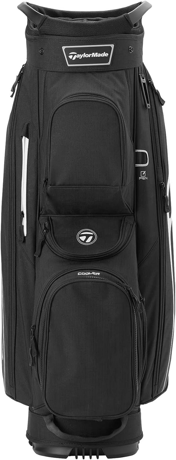 TaylorMade Lite Golf Cart Bag 2022