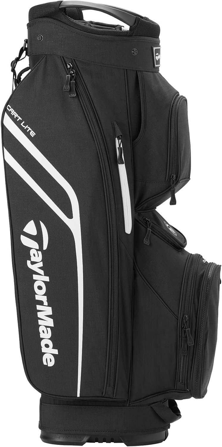 TaylorMade Lite Golf Cart Bag 2022