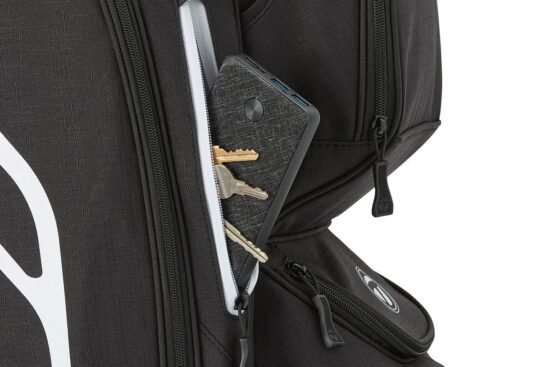 taylormade lite golf cart bag 2022 3