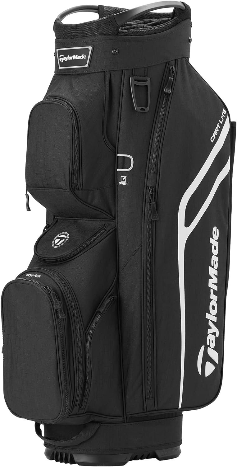 TaylorMade Lite Golf Cart Bag 2022