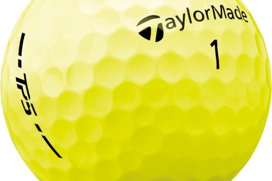 taylormade tp5 tp5x golf balls 2