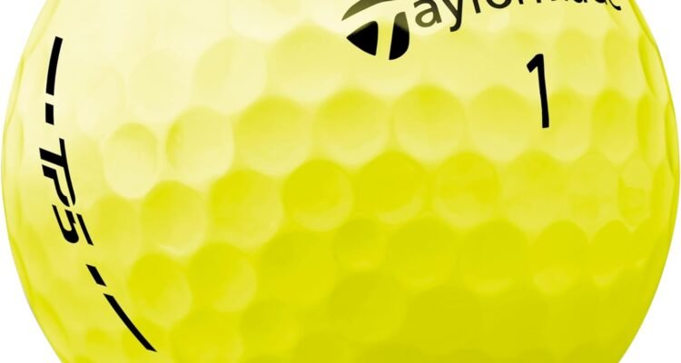 taylormade tp5 tp5x golf balls 2