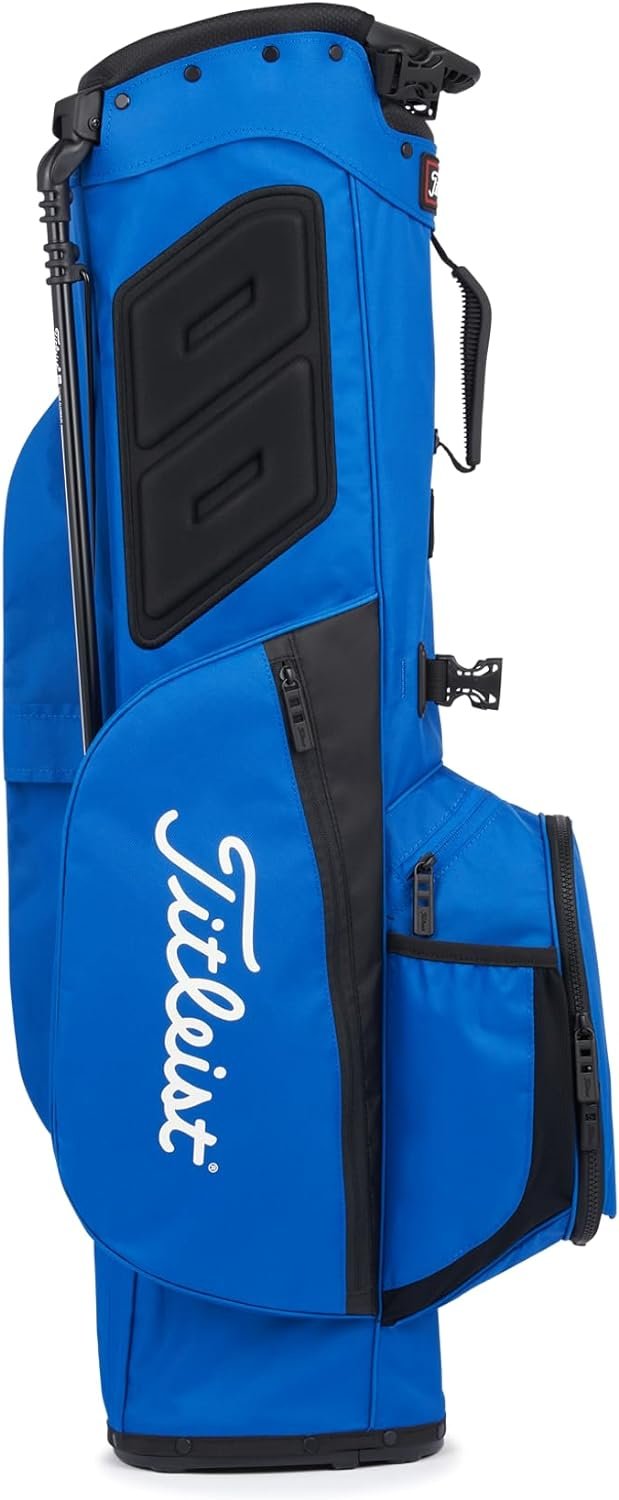 Titleist Players 4 Stand Bag