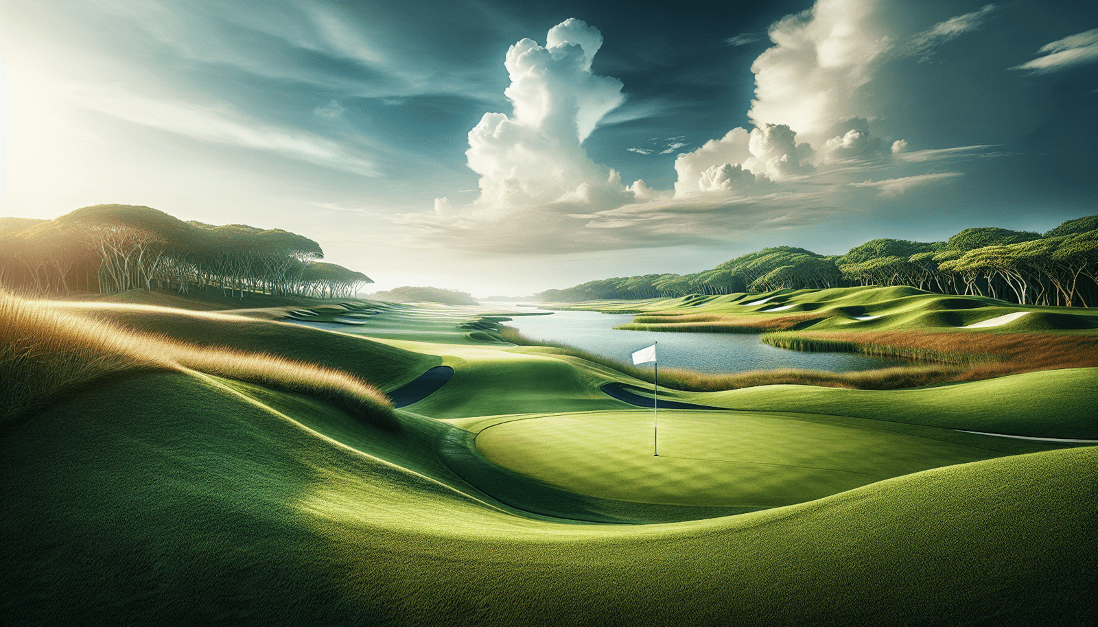 Top 100 Golf Courses In The World