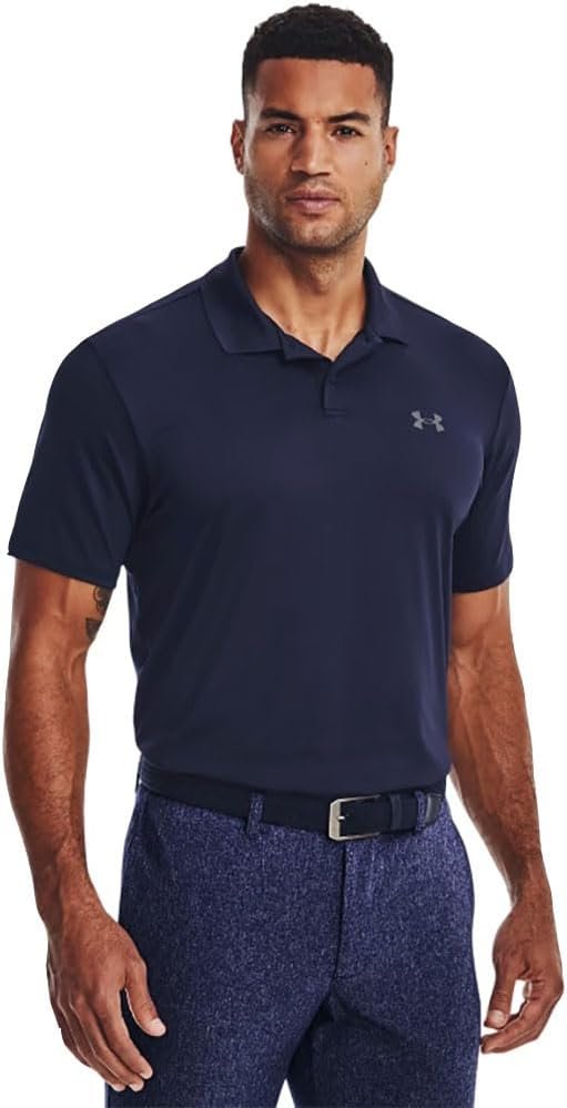 under armour mens golf shirt