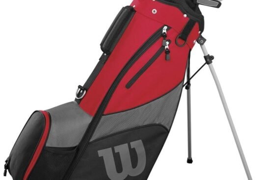wilson damen pro staff sgi gra llh 12 set golfschlager