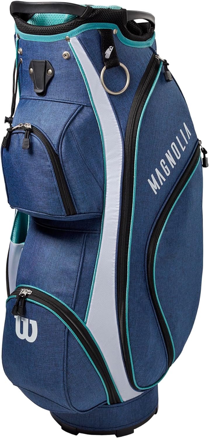 Wilson Magnolia Package Golf Complete Set - Ladies, Navy