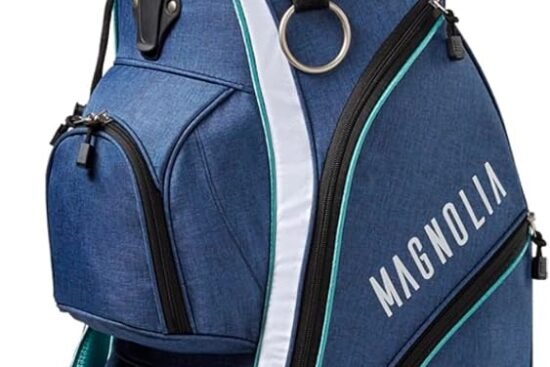 wilson magnolia package golf complete set ladies navy 3