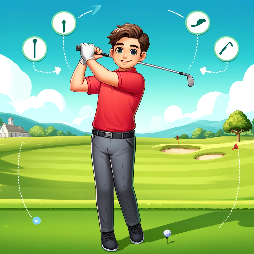 Demystifying the Swing: Uncovering Golf Swing Basics for New Players ...