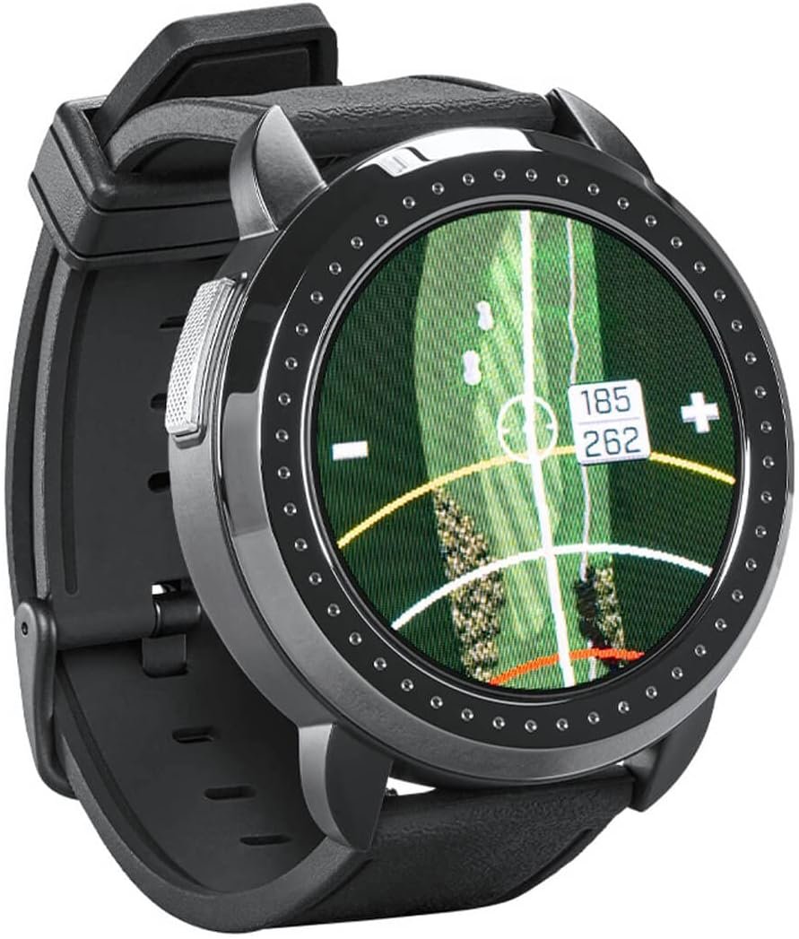 Bushnell Ion Elite Gps Watch White