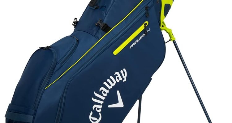 callaway golf fairway 14 stand bag 2023 version