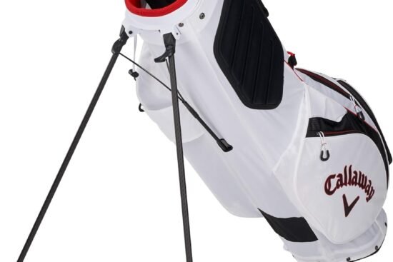 callaway golf hyper lite zero stand bag